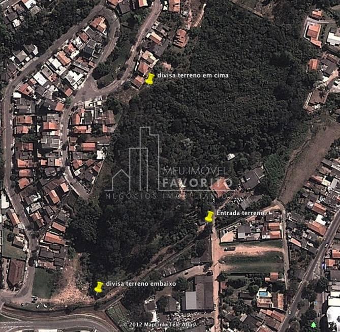 Terreno a Venda com 21.460m  no Bairro da Colônia Jundiaí SP R...